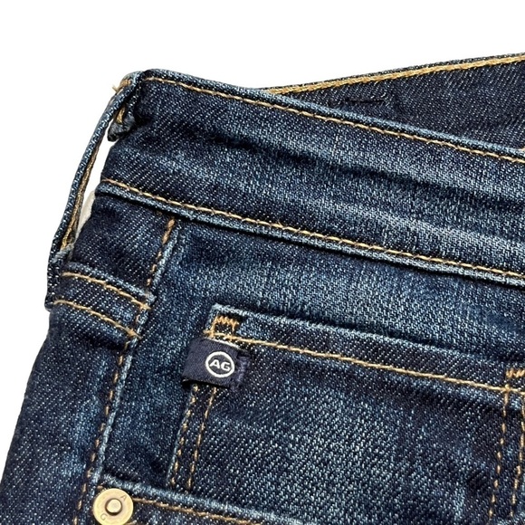 AG Adriano Goldschmied The Olivia Skinny Bootcut Size 29 R - Picture 7 of 15